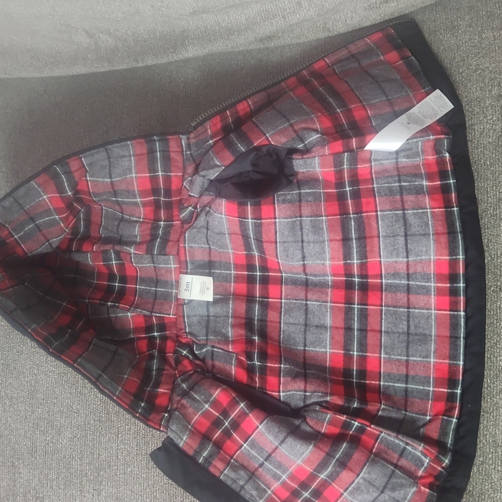 🧡Carter's Jacket 🧡 - Picture 3 of 5